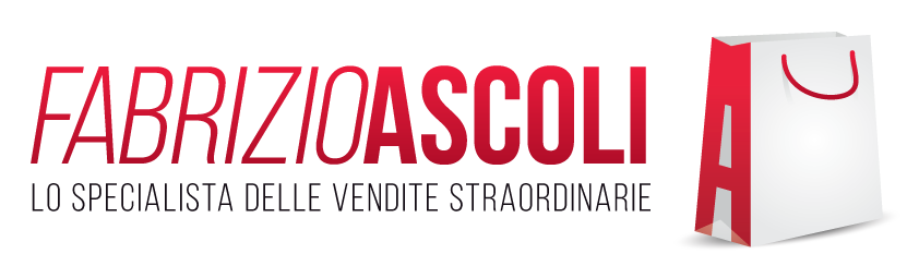 Logo Fabrizio Ascoli - lo specialista delle vendite straordinarie